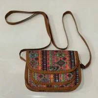 کیف زنانه دخترانه سنتی زیبا نو و تمیز