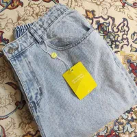 شلوار لی مام استایل زنانه