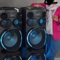 اسپیکر غول شرکت مکسیدر ۱۵ اینچ زیر قیمت کارخانه