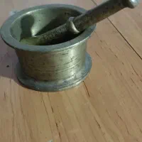 هاون برنجی
