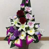 گل مصنوعی