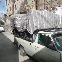 حمل بار وانت کفی مبلی
