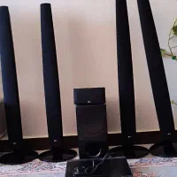 سینما خانوادگی ال جیLG