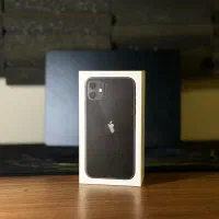 آیفون 11 نرمال باز نشده