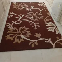 فرش  ۲ عدد سالم تمیز