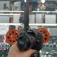 Nikon D90 lens 18-55|دوربین عکاسی و فیلم‌برداری|تهران, پامنار|دیوار