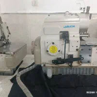 دو عدد زیگزال سردوز و قیچی برش