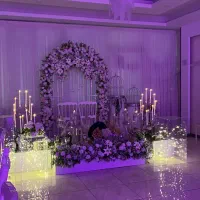 سالن عقد بله برون و تولد