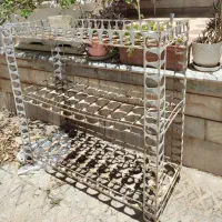 طبقه فلزی نظم دهنده انباری
