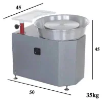 چرخ سفالگری پارسینه