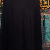 چادر مشکی کهنه واستفاده شده پارچه نیازمندیم رایگان