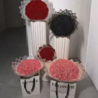 فروش گل روبانی