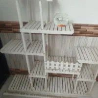 پایه گلدان درحد نو .سالم