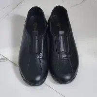کیف کفش طبی زنانه مشکی ۳۹