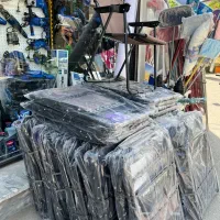 صندلی تاشو ۱۲فنره لوکس
