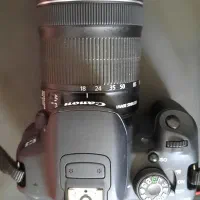 دوربین کنون 700d به همراه لنز ۱۸-۱۳۵