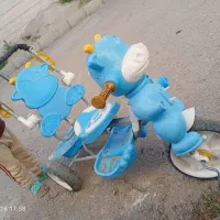 سه چرخه|دوچرخه، اسکیت، اسکوتر|چرداول, |دیوار