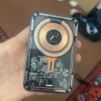 پاور بانک وایرلس 10000