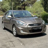 اکسنت2014 هیوندای