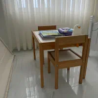 میز تحریر ایکیا قابل استفاده تا ۱۰ سال