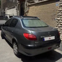 206 صندوق دار اتومات V9 فرانسوی