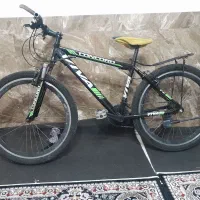 سلام دوچرخه دنده ای ویوا آلمنیومی سایز26