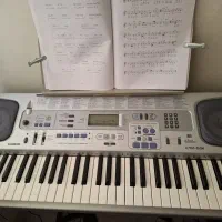کیبورد ctk 591 کاسیو