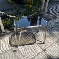 میز عسلی استیل