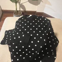 بلوز بافت اچ اند ام h&m