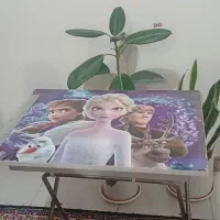 میز تحریر و صندلی کودکانه