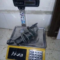 مینی فرز وترازو