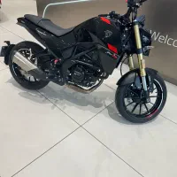 موتور سیکلت پژو PM02