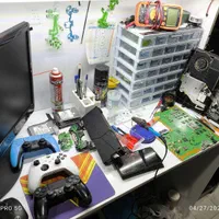 تعمیر دسته تعمیرات کنسول XBOX  PS4  PS5