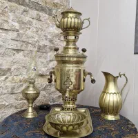 تمیز کننده و براق کننده ظروف مس و برنج و استیل