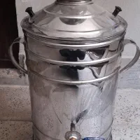 سماور گازی  ۲۰ لیتری