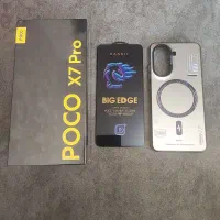 گوشی شیائومی pocox7 pro