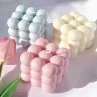 شمع های دستساز