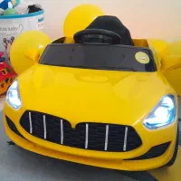 ماشین شارژی کودک