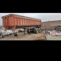 اتاق تریلی کمپرسی