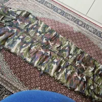 کیسه خواب طرح ارتشی