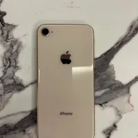 اپل iPhone 8 با حافظهٔ ۶۴ گیگابایت|موبایل|تهران, کوی مهران|دیوار