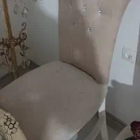 میزناهار خوری ساعت ایستاده وویترین بوفه