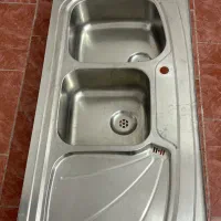 سینک ظرفشویی روکار