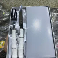 کارد وچنگال سرامیک