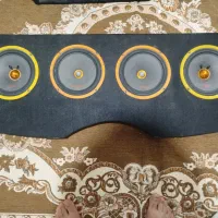 سیستم سنگین تکمیل درحد نو