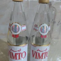 شیشه خالی تمیز در خورموج