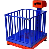 باسکول استاندارد دامکش  ترازو nikoo( ترازو آنلاین)