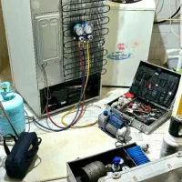 تعمیرات یخچال ضمانتی