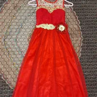 لباس مجلسی نو و شیک دخترانه