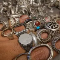 خرید و فروش  نقره جات  به بالاترین قیمت بازار